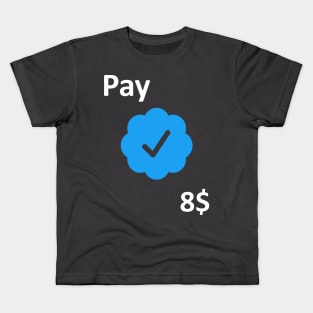 Your Feedback is appreciated - Now pay 8$ Kids T-Shirt